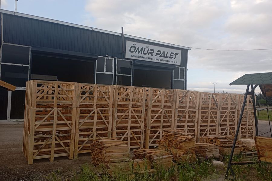 Ayrancı Euro Palet Fiyat