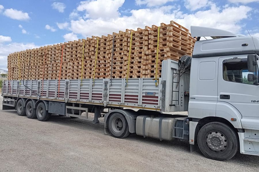 Ayrancı Euro Palet Fiyatları